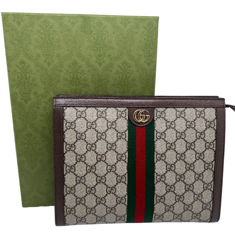 Gucci Ophidia Clutch