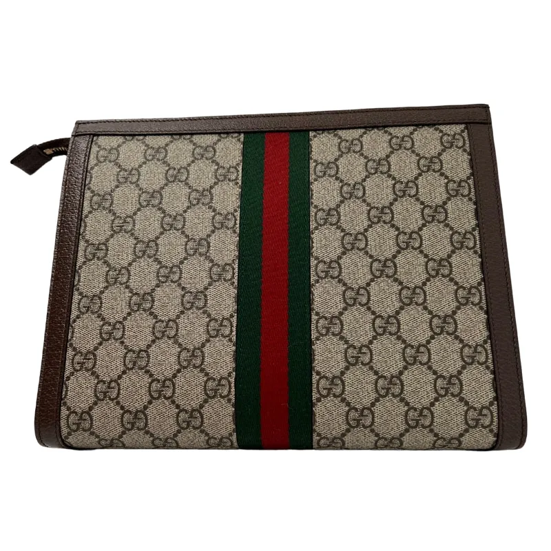 Gucci Ophidia Clutch