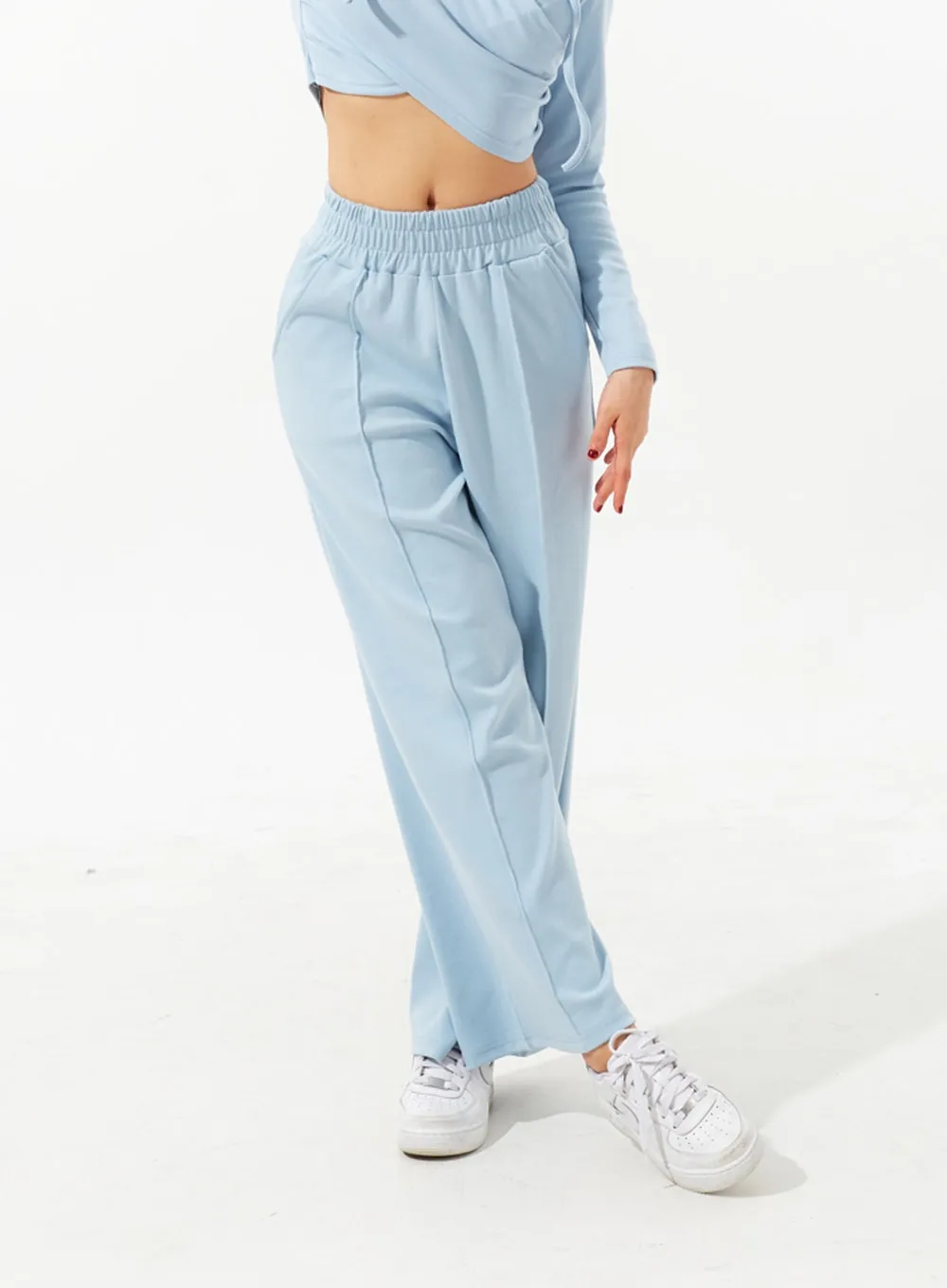 Hoodie And Track Pants Set IM327