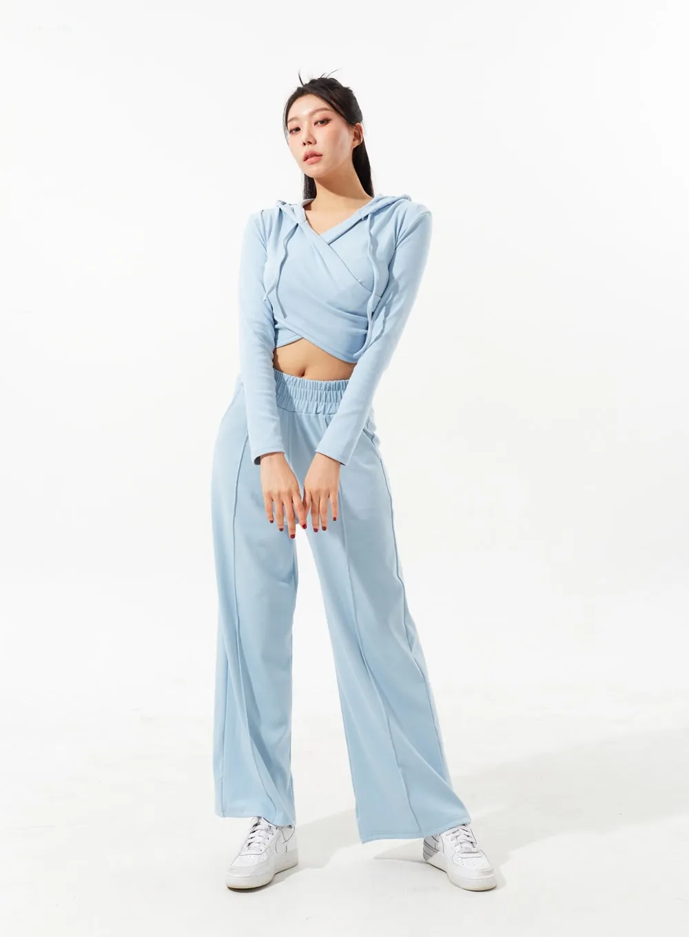 Hoodie And Track Pants Set IM327