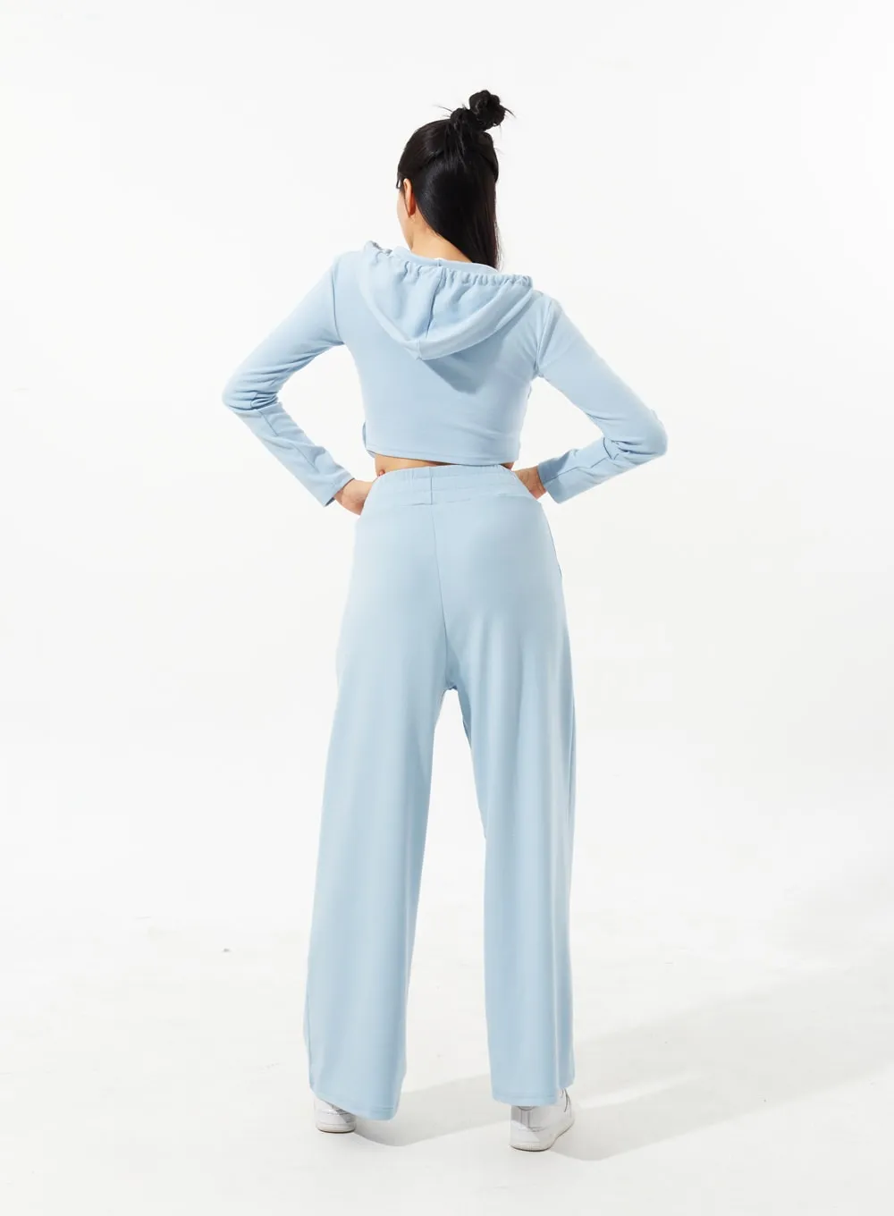 Hoodie And Track Pants Set IM327