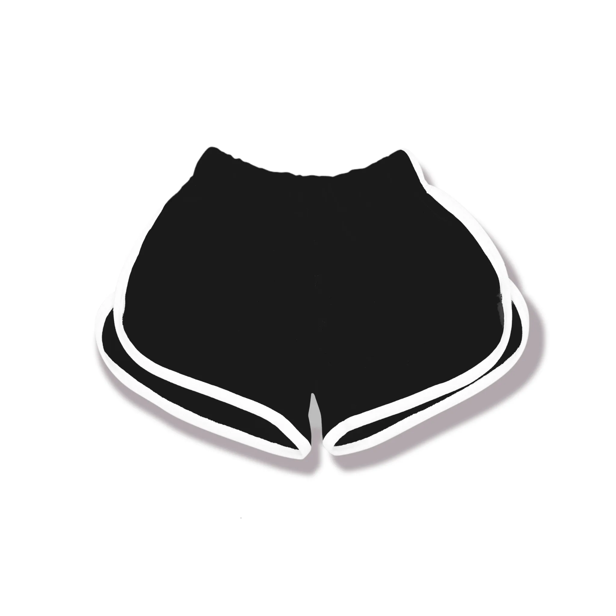 JUNIOR KIMMIE SHORTS & JAN CROP SWEATSHIRT SET - FINAL SALE