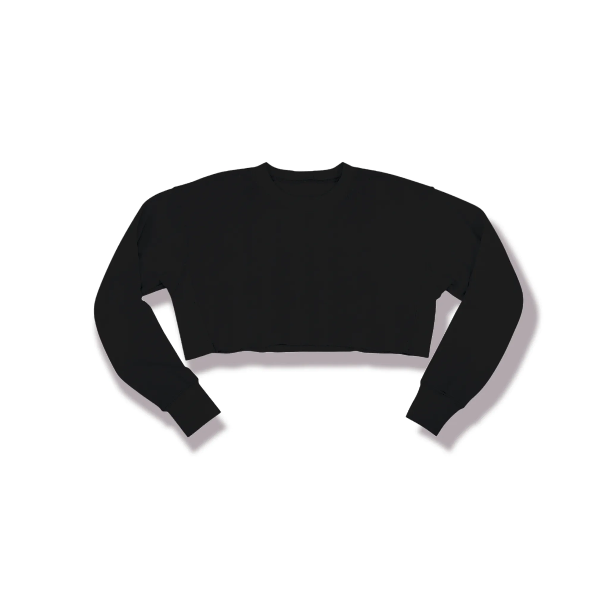 JUNIOR KIMMIE SHORTS & JAN CROP SWEATSHIRT SET - FINAL SALE