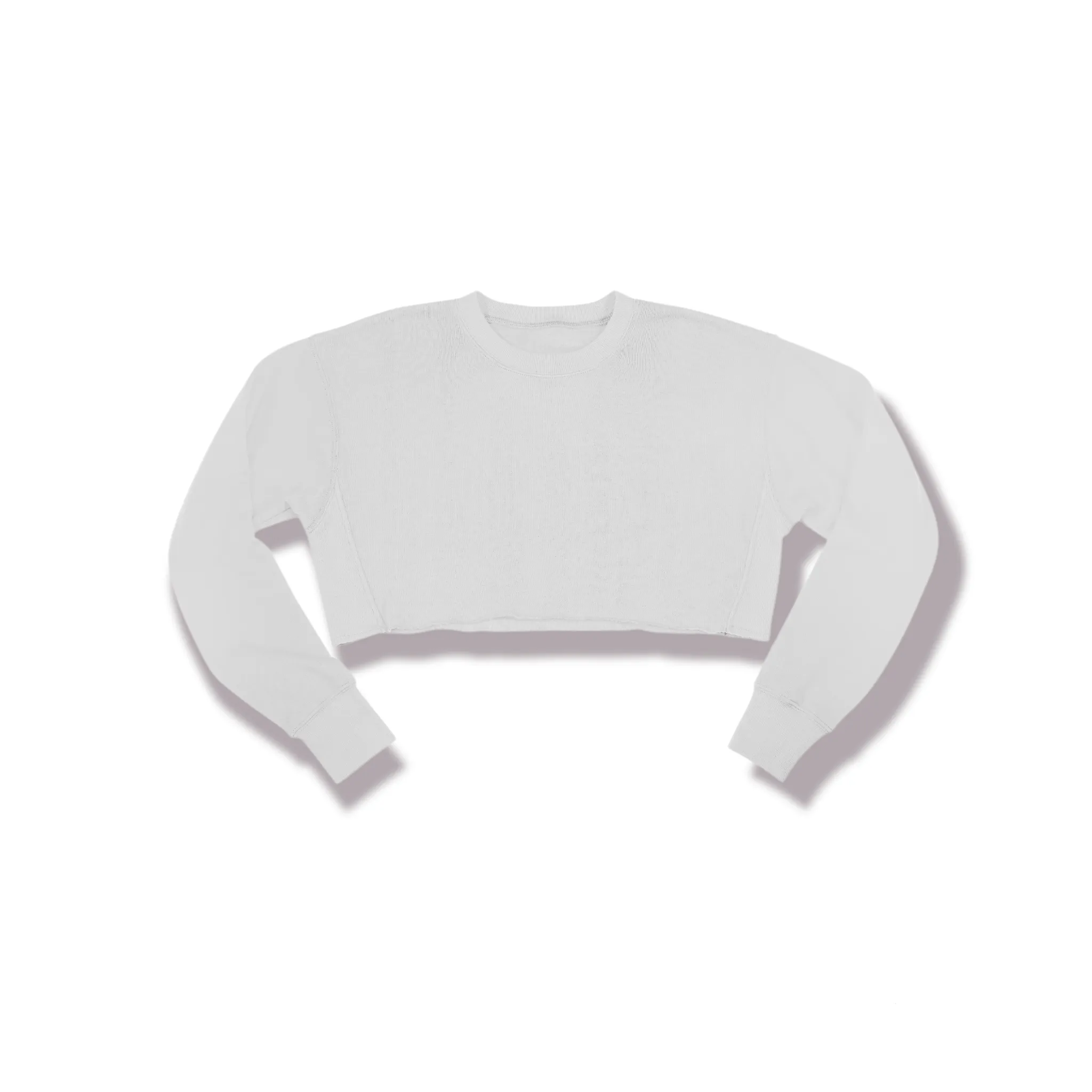 JUNIOR KIMMIE SHORTS & JAN CROP SWEATSHIRT SET - FINAL SALE