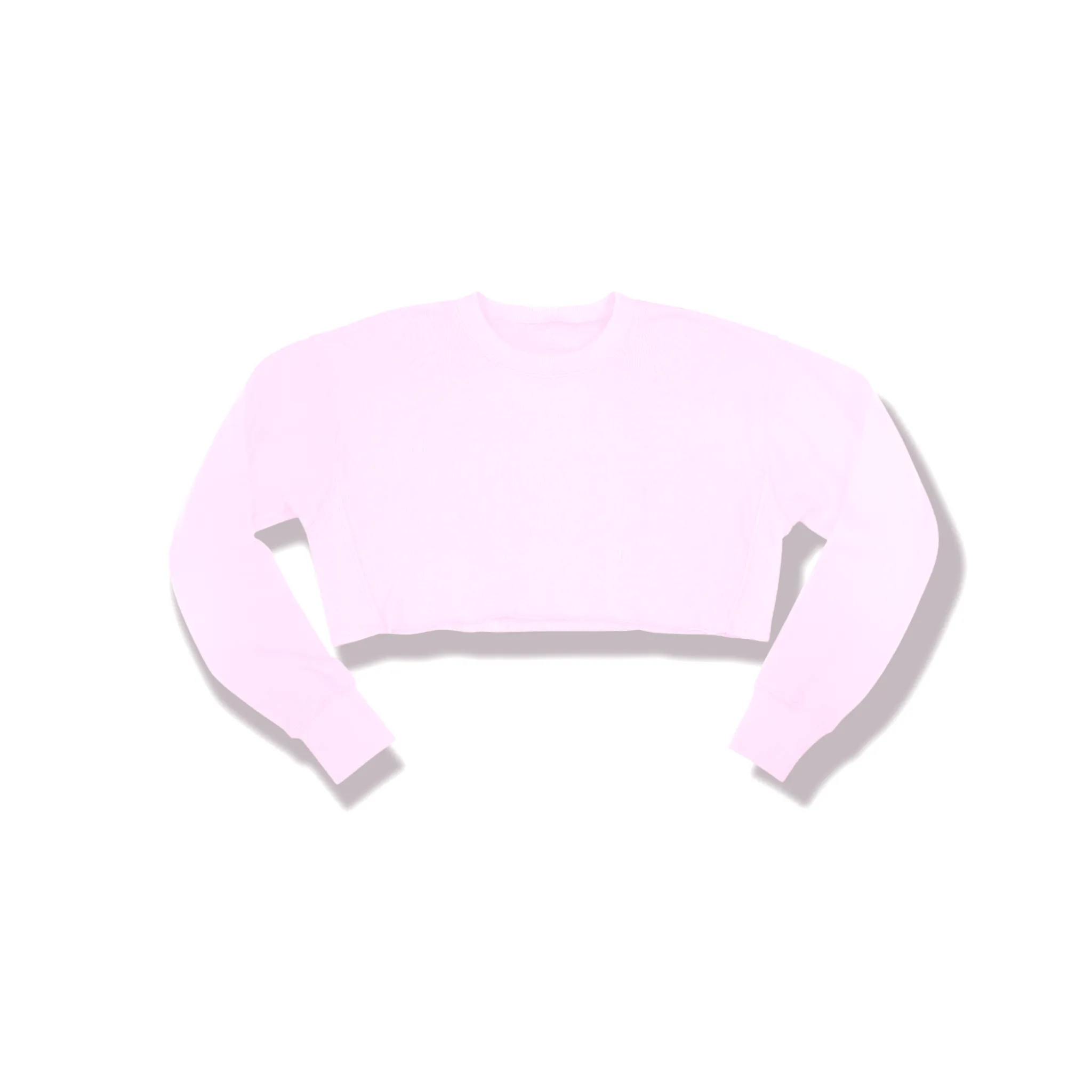 JUNIOR KIMMIE SHORTS & JAN CROP SWEATSHIRT SET - FINAL SALE