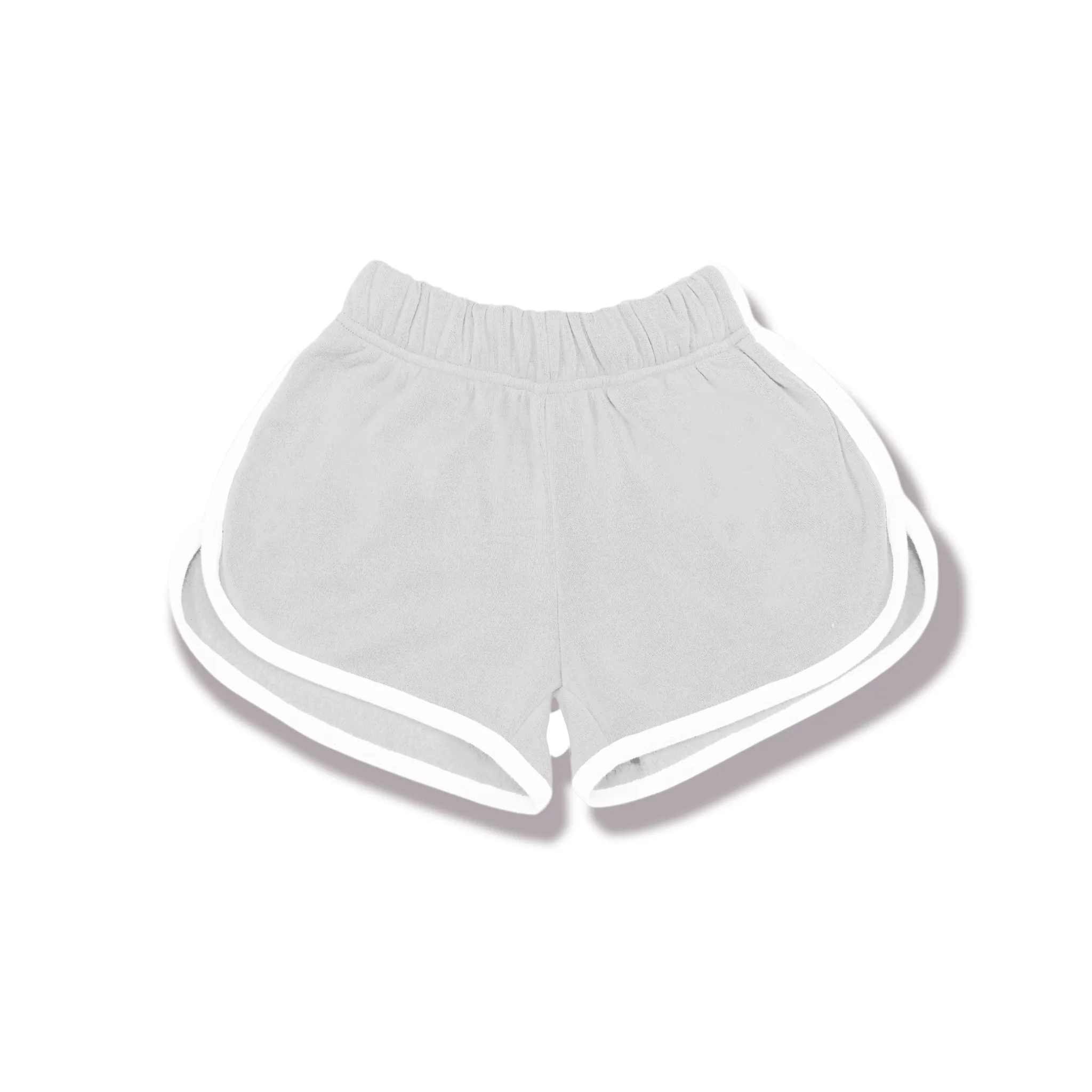 JUNIOR KIMMIE SHORTS & JAN CROP SWEATSHIRT SET - FINAL SALE