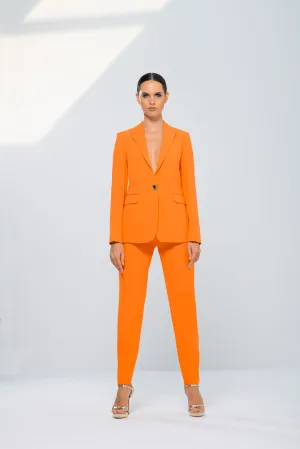 Kasha Orange Suit Online UAE