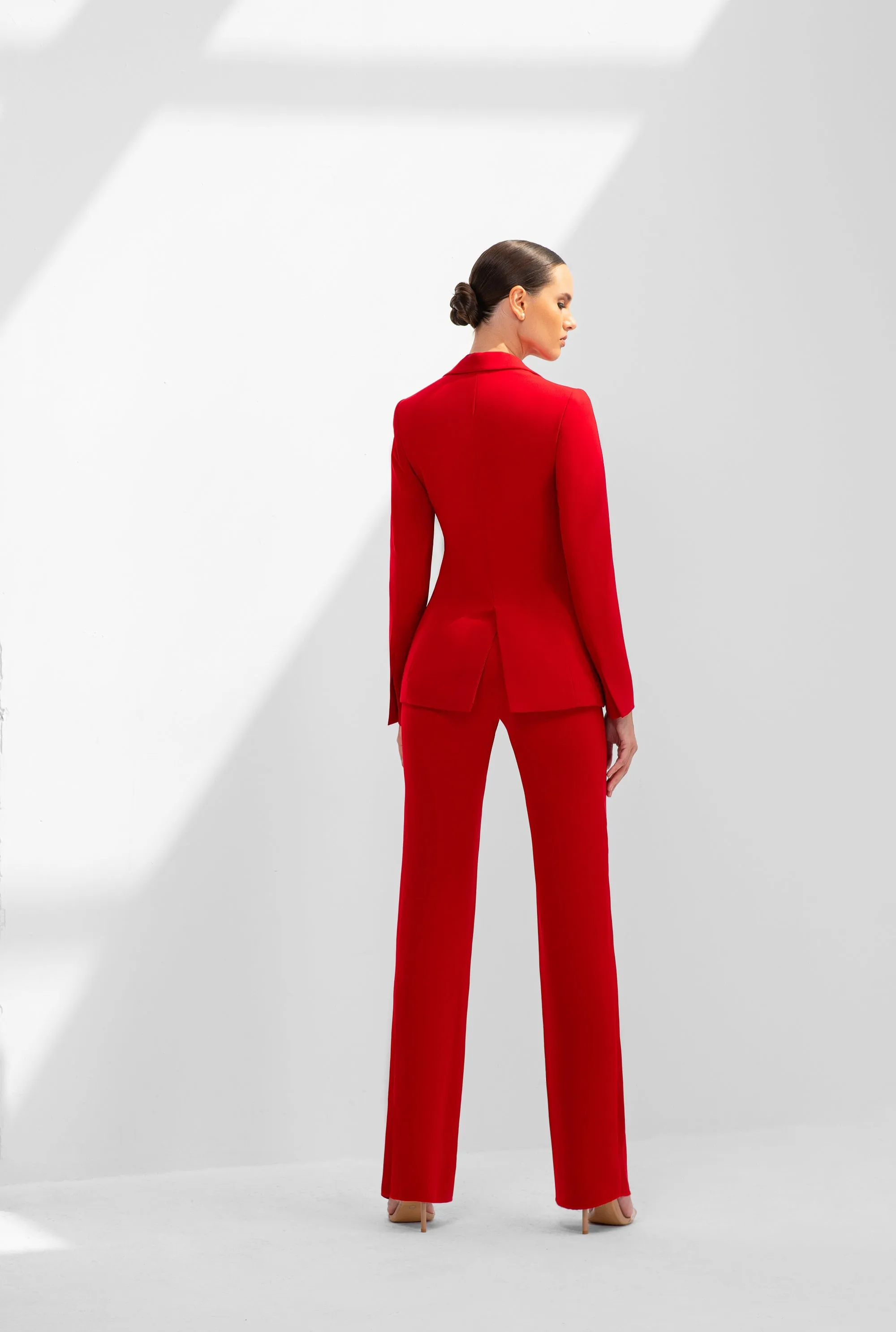 Kasha Red Suit Online UAE