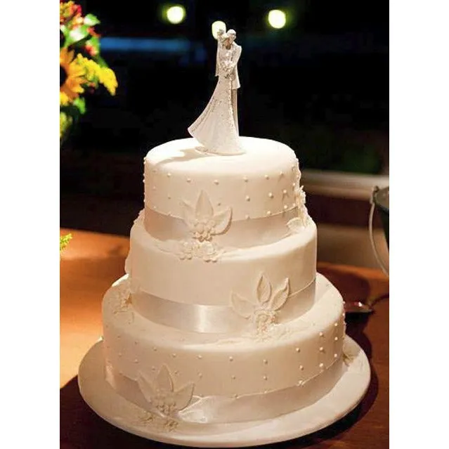 Language of Love My Love Wedding Cake Topper Figurine
