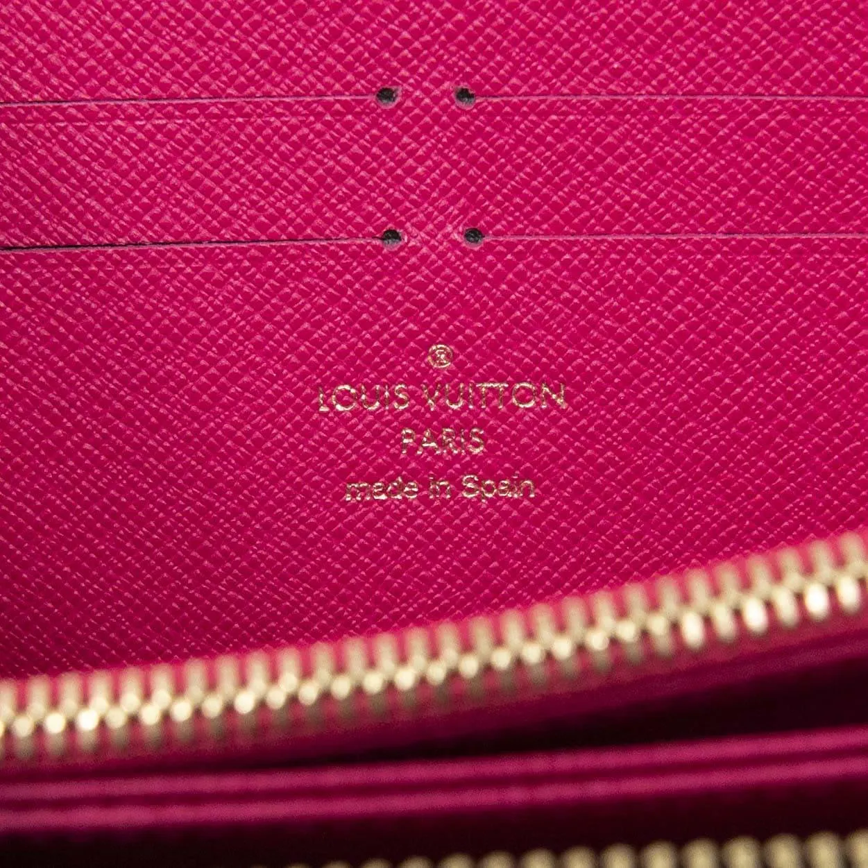 Louis Vuitton Monogram Illustre Evasion Long Zip Wallet