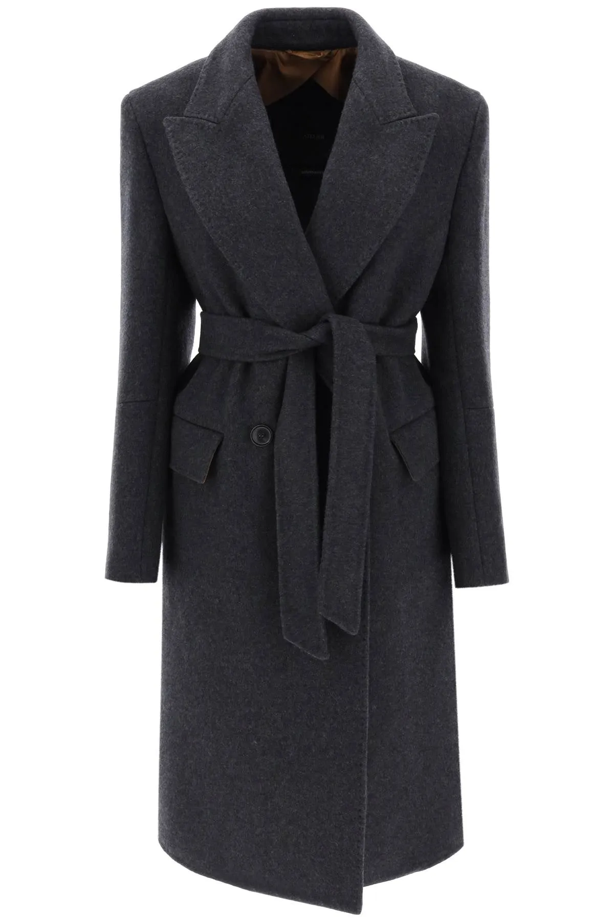 Max Mara Harden Cashmere Coat