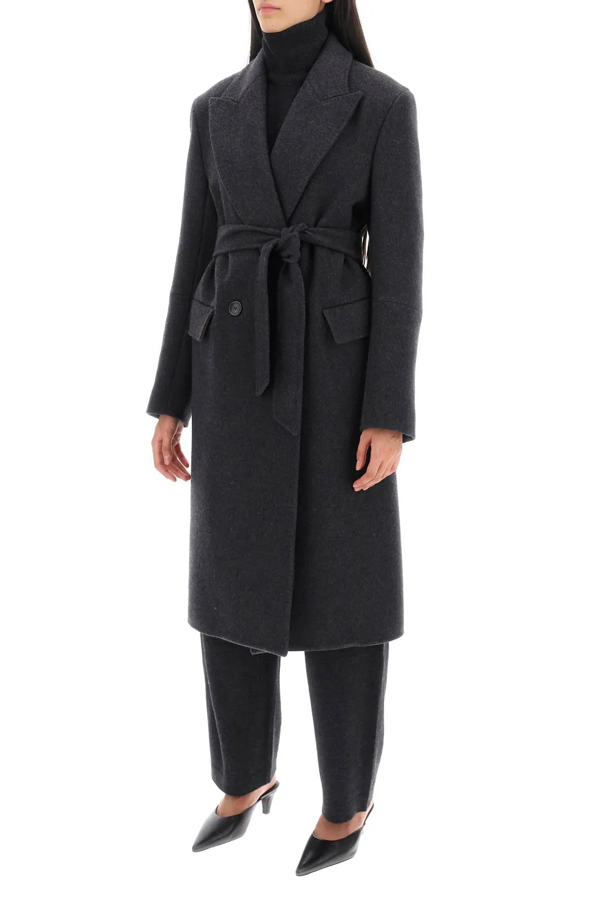 Max Mara Harden Cashmere Coat