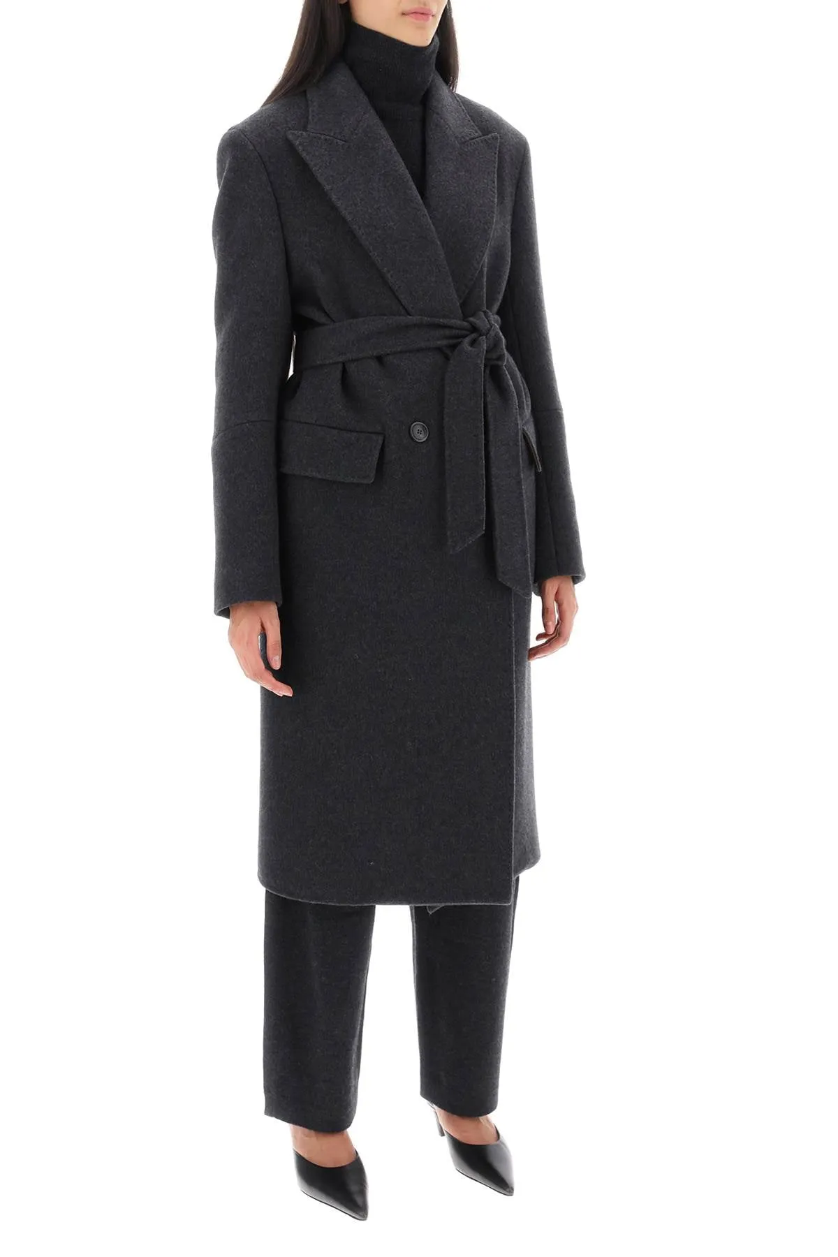Max Mara Harden Cashmere Coat