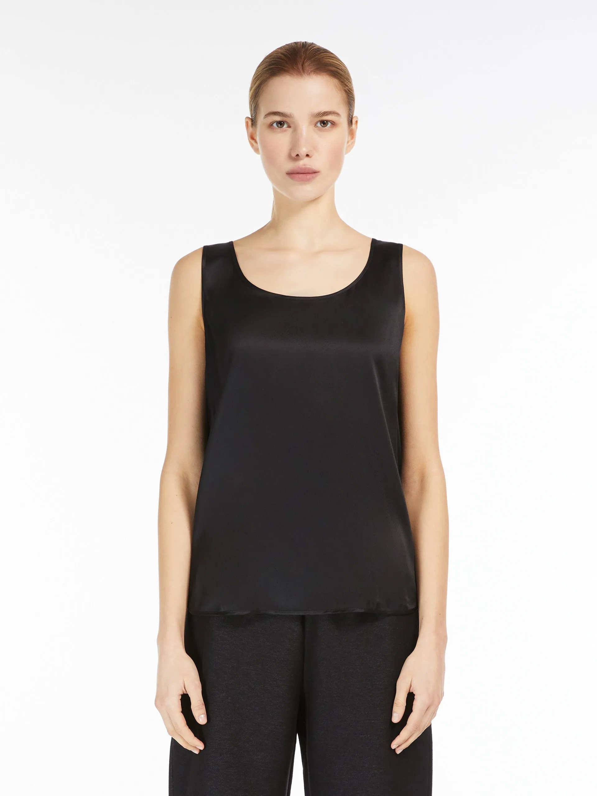 Max Mara Pan Cami