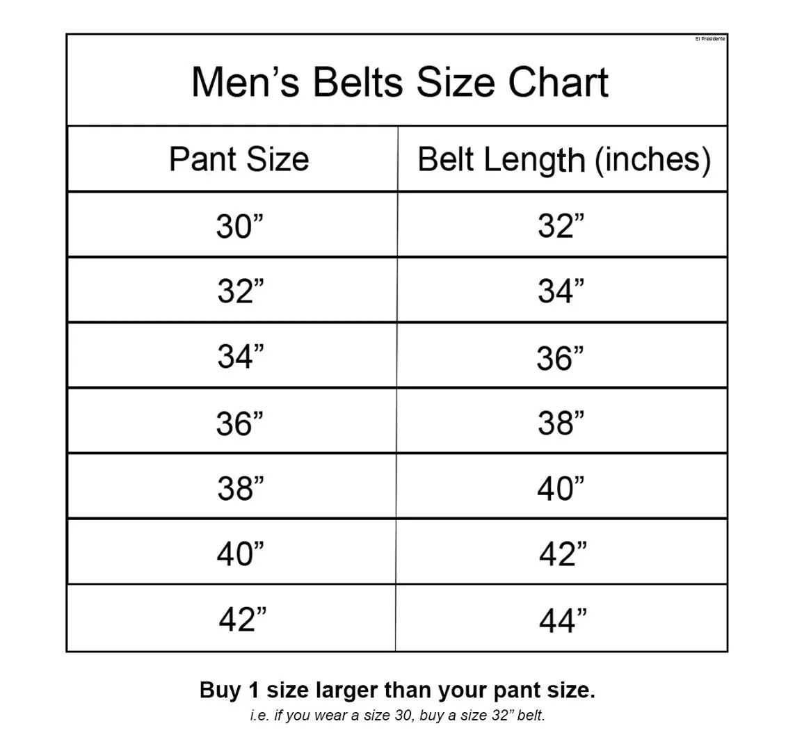 Men's Black Crocodile Belly Print Genuine Leather Belt Round Buckle