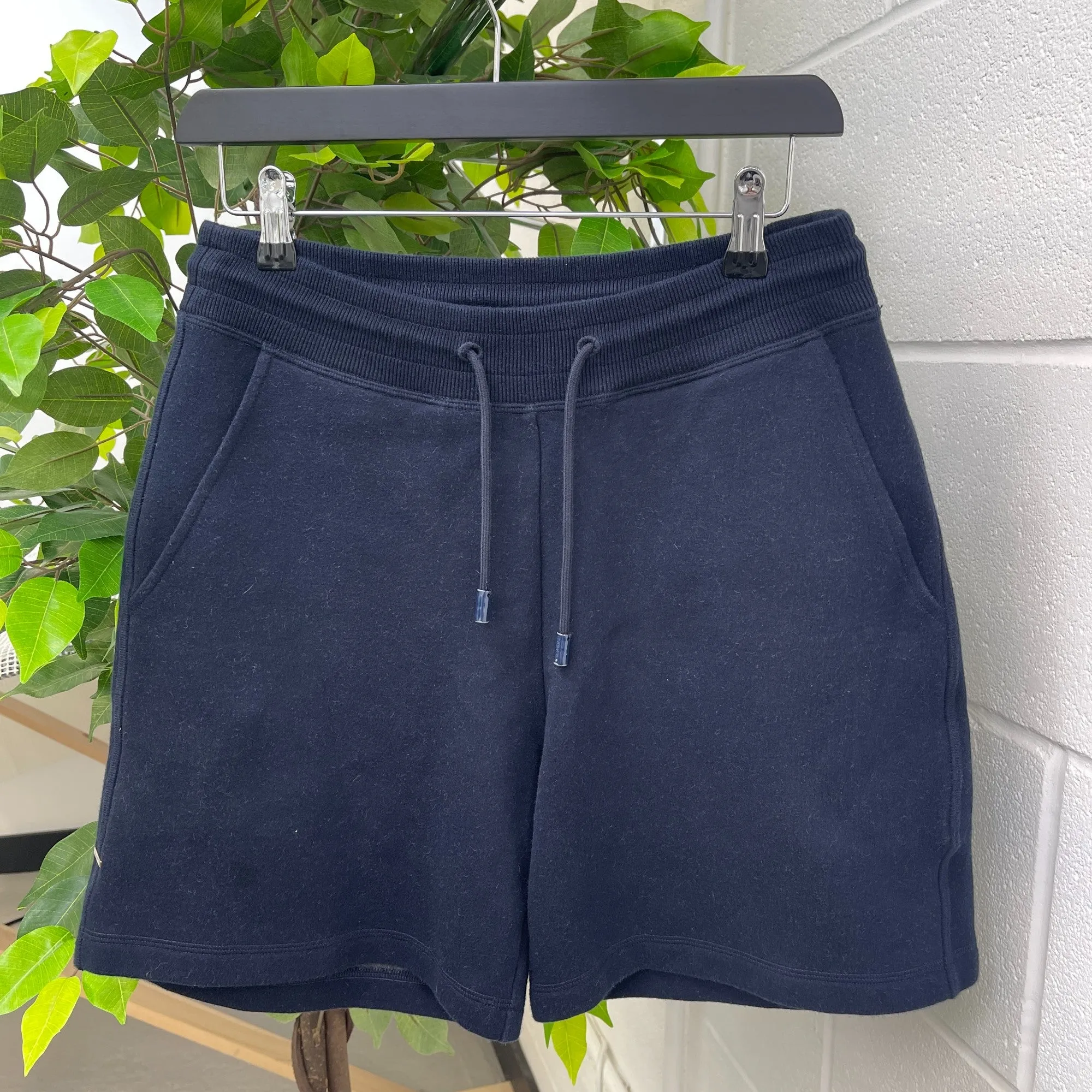 Men's Staples Edition Shorts Navy Size XS