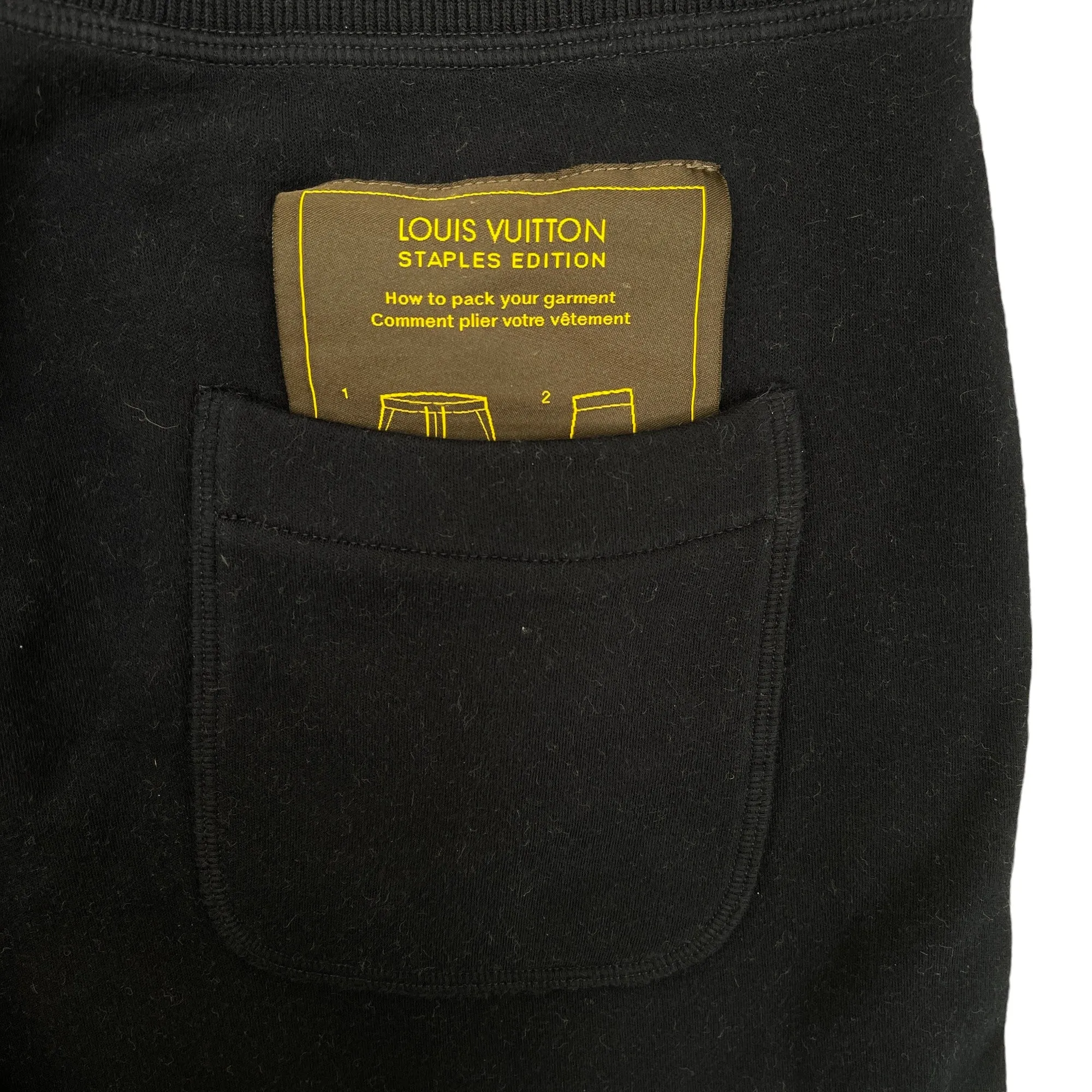 Men's Staples Edition Shorts Navy Size XS