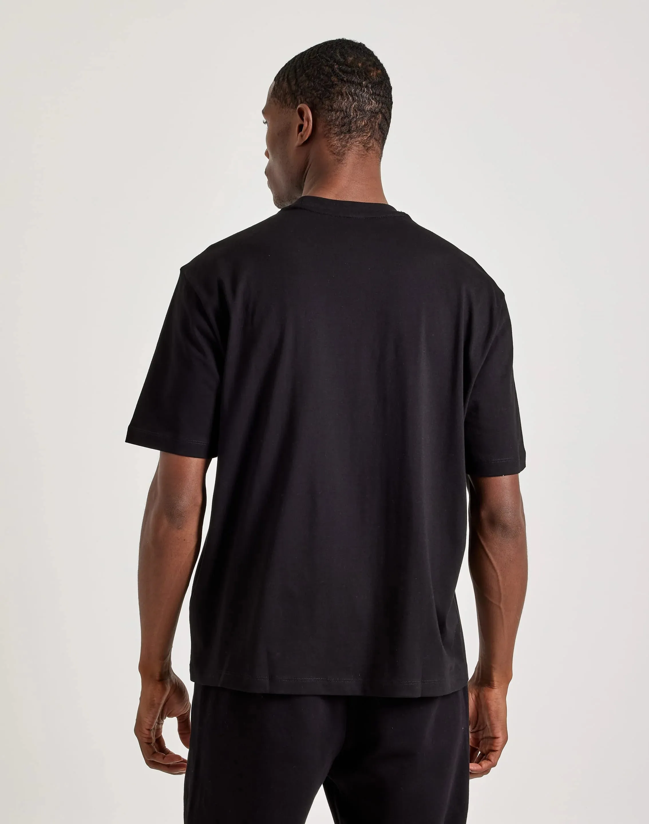 Milano New York T-Shirt (Black) - A6DZTLCZJ9JZ1200