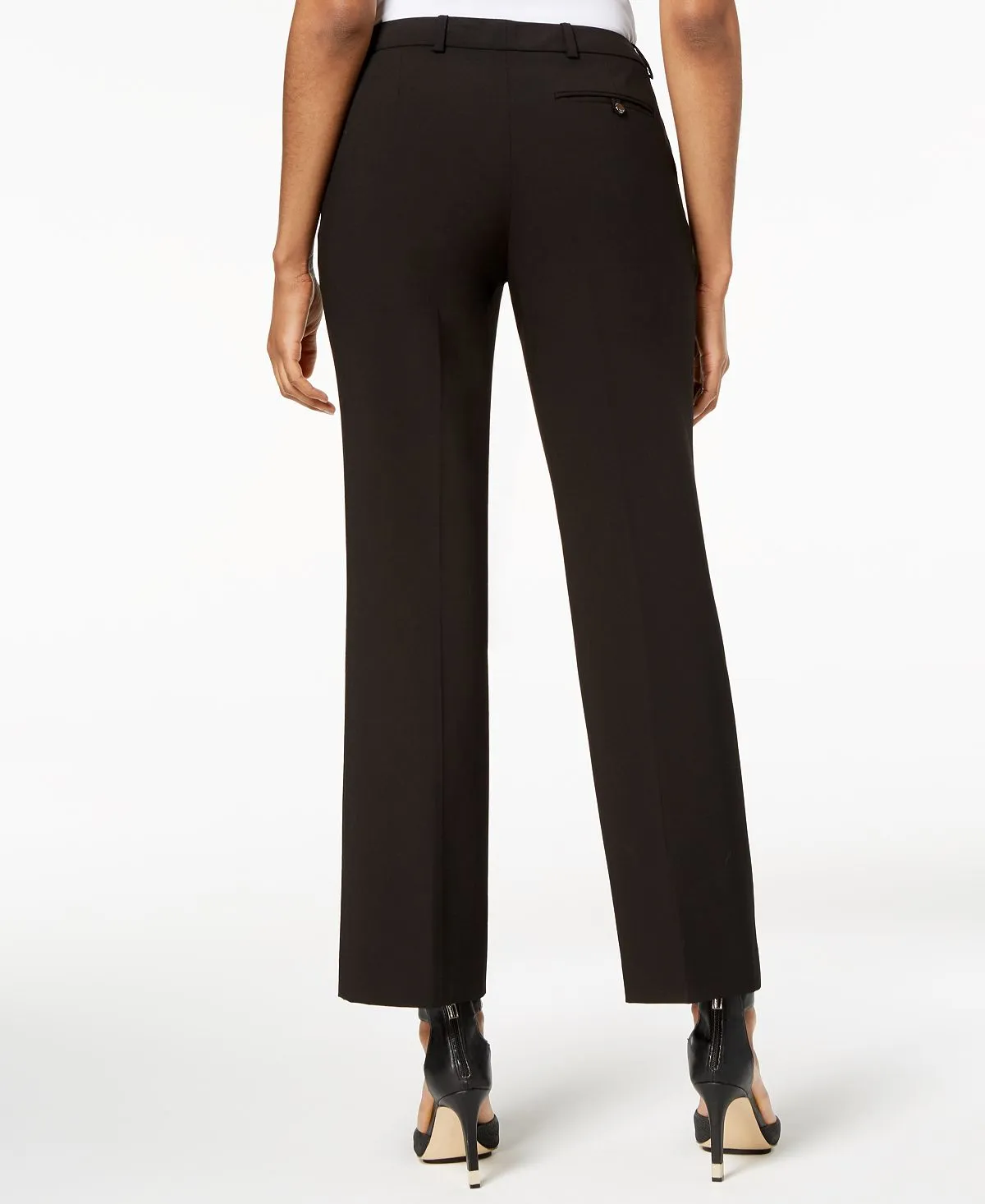 Modern fit trousers Calvin Klein, black