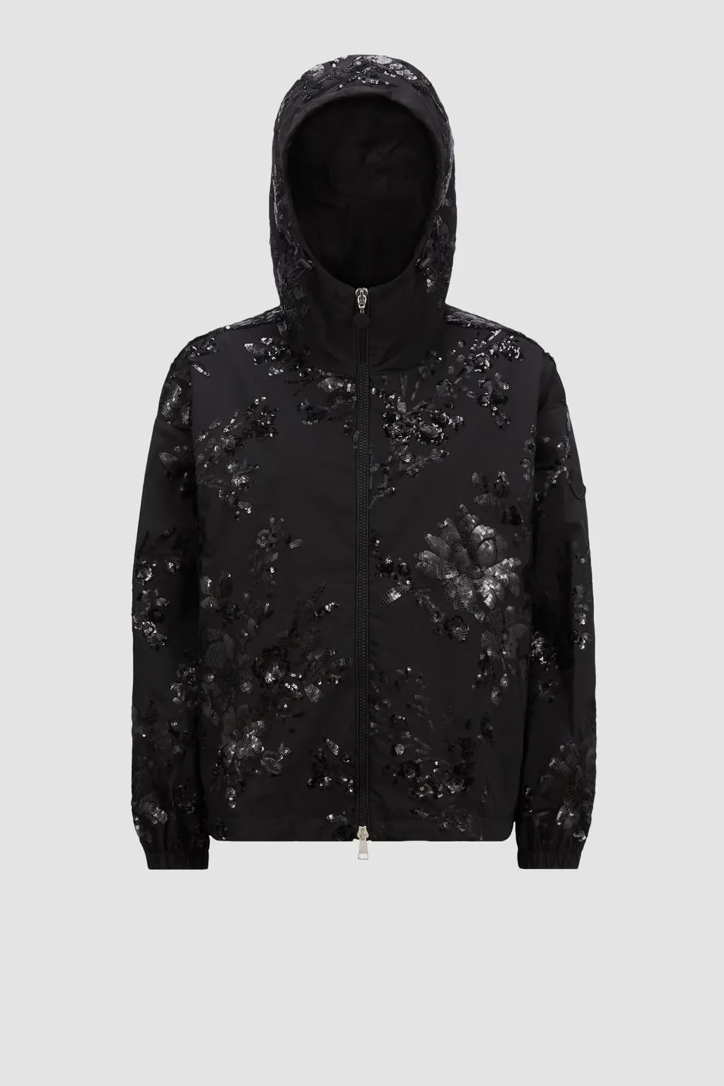MONCLER LANDAL JACKET BLACK