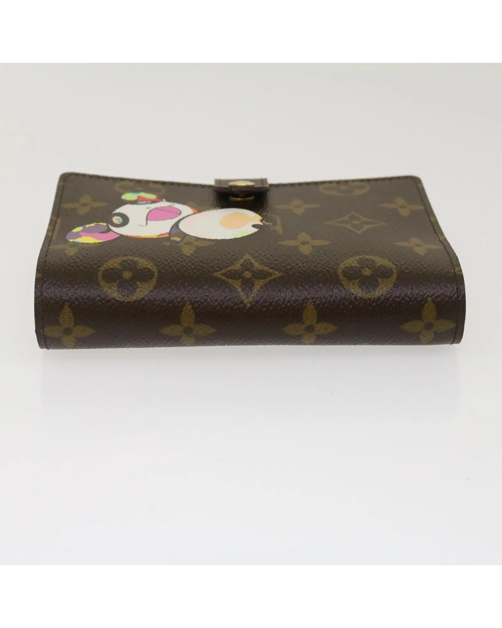 Monogram Panda Agenda PM Day Planner Cover