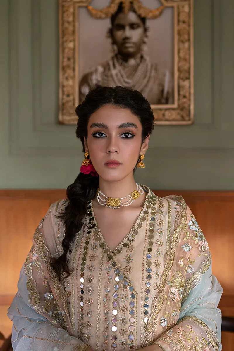 Mushq Qala Kamdaani Luxury Formal Collection – Aaima