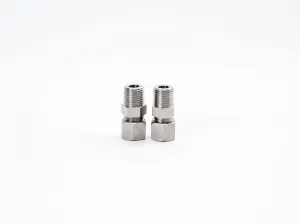 NPT HERMS Coil Fitting