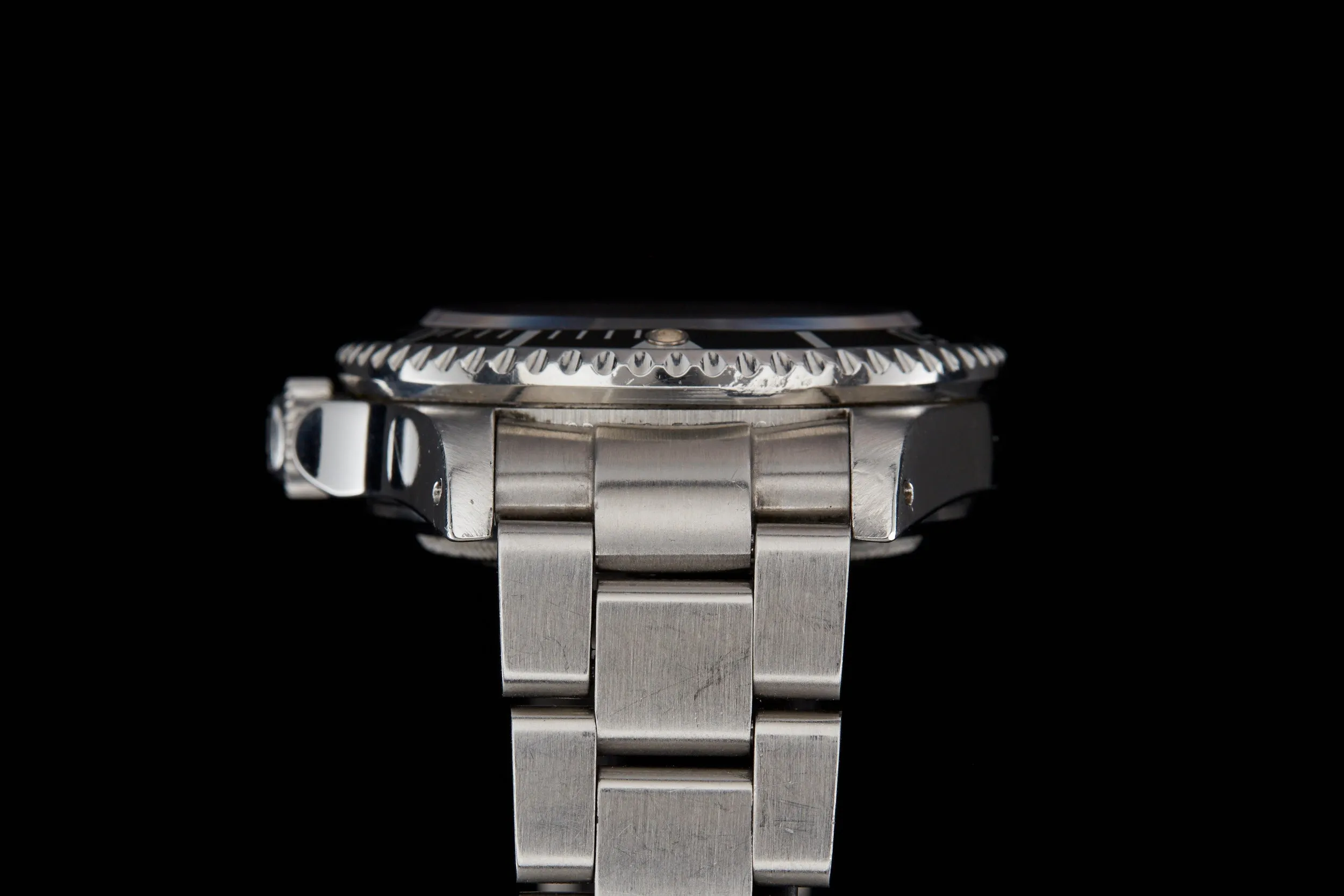 Rolex Sea-Dweller Retailed by Tiffany & Co.