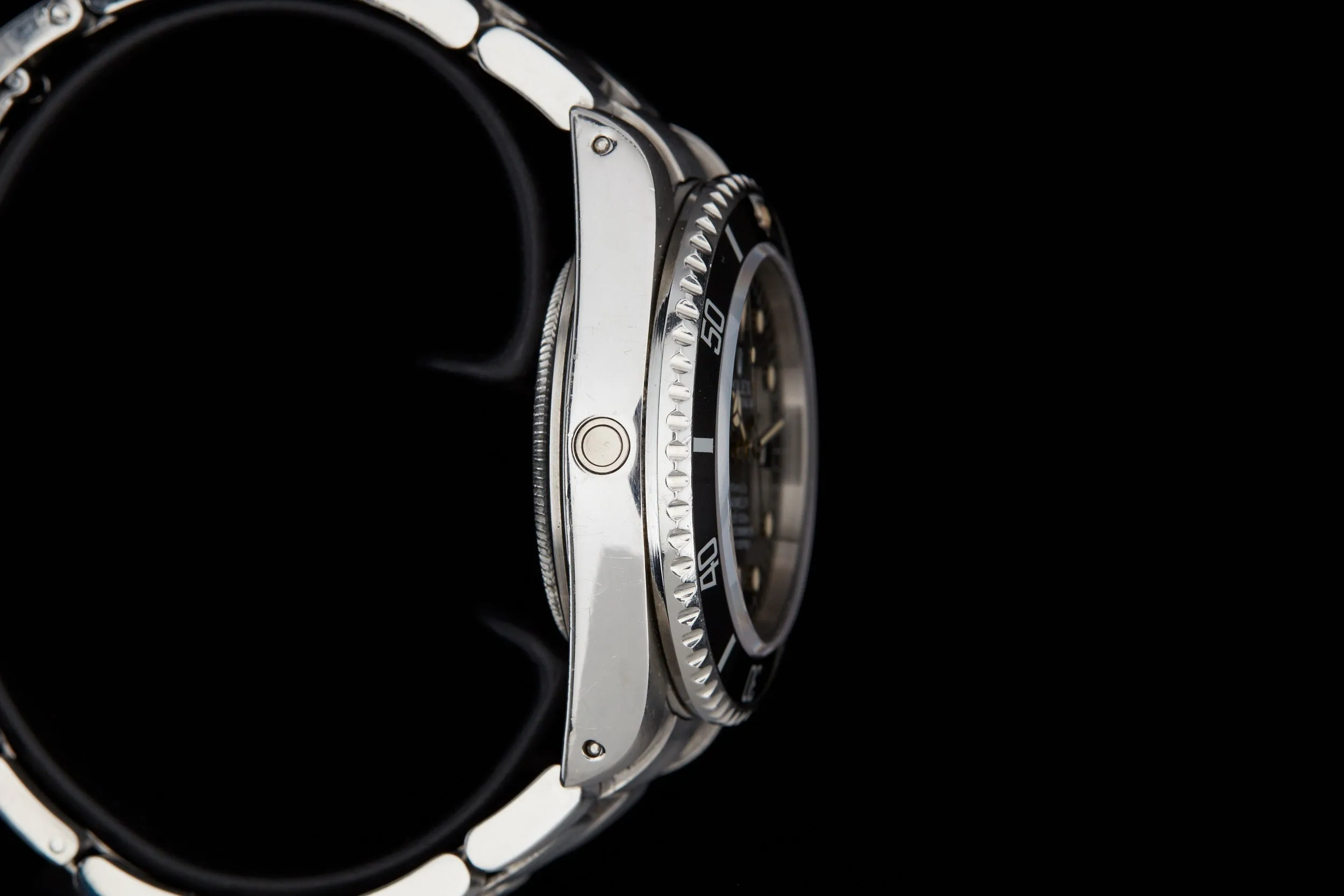 Rolex Sea-Dweller Retailed by Tiffany & Co.