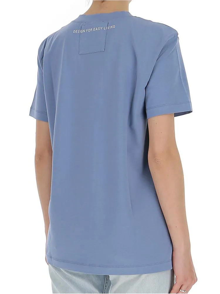 'S Max Mara Crew Neck T-Shirt