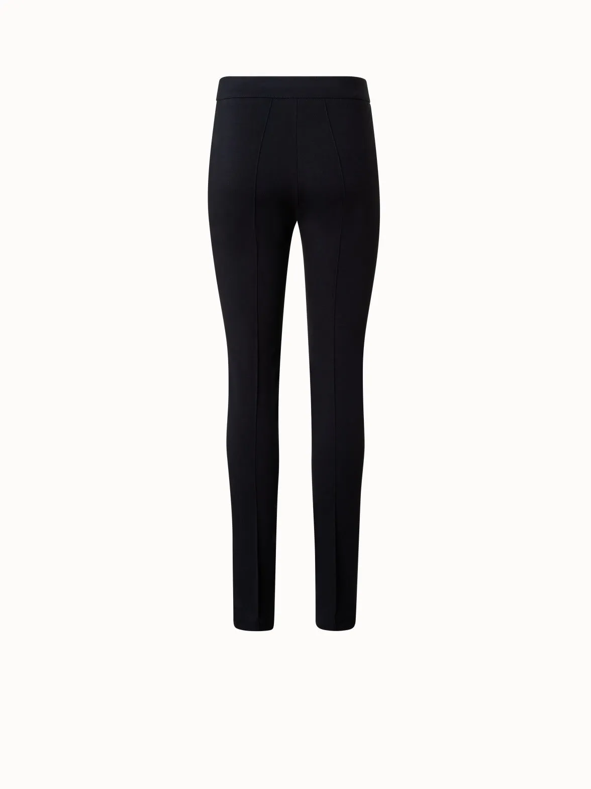 Skinny Jersey Stretch Pants