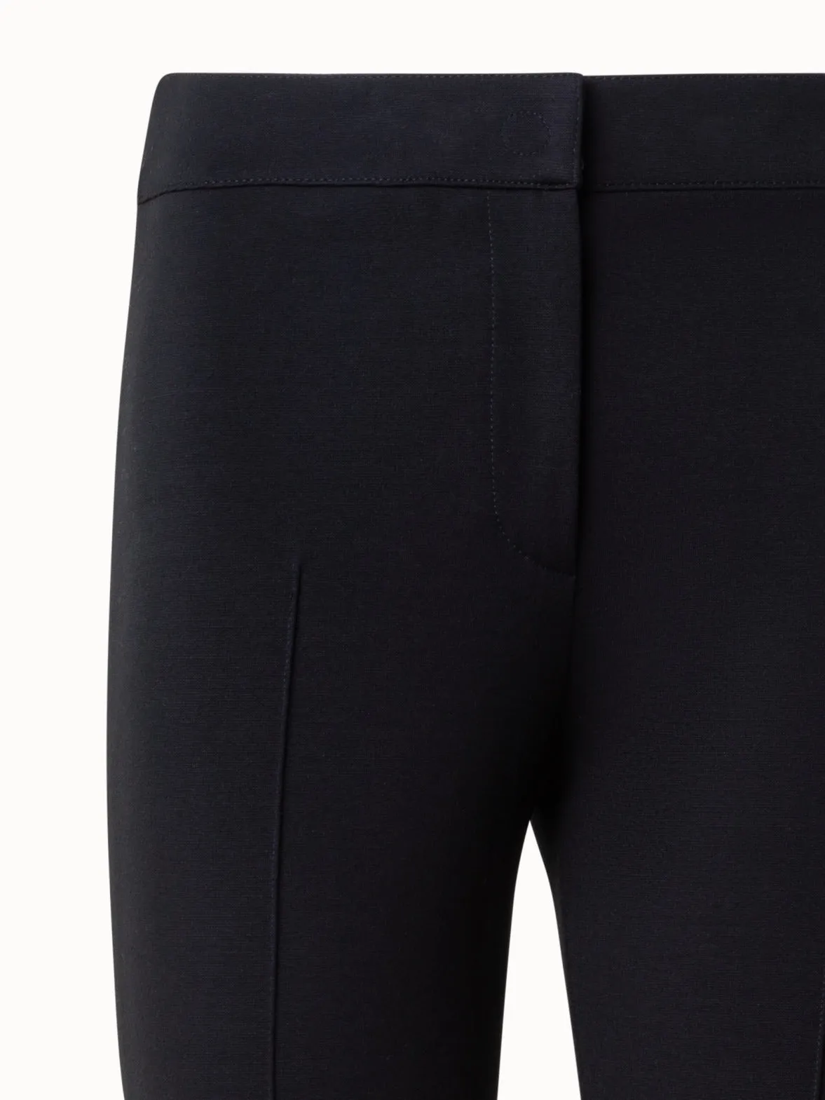 Skinny Jersey Stretch Pants