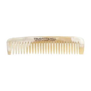Small Horn Pocket Comb