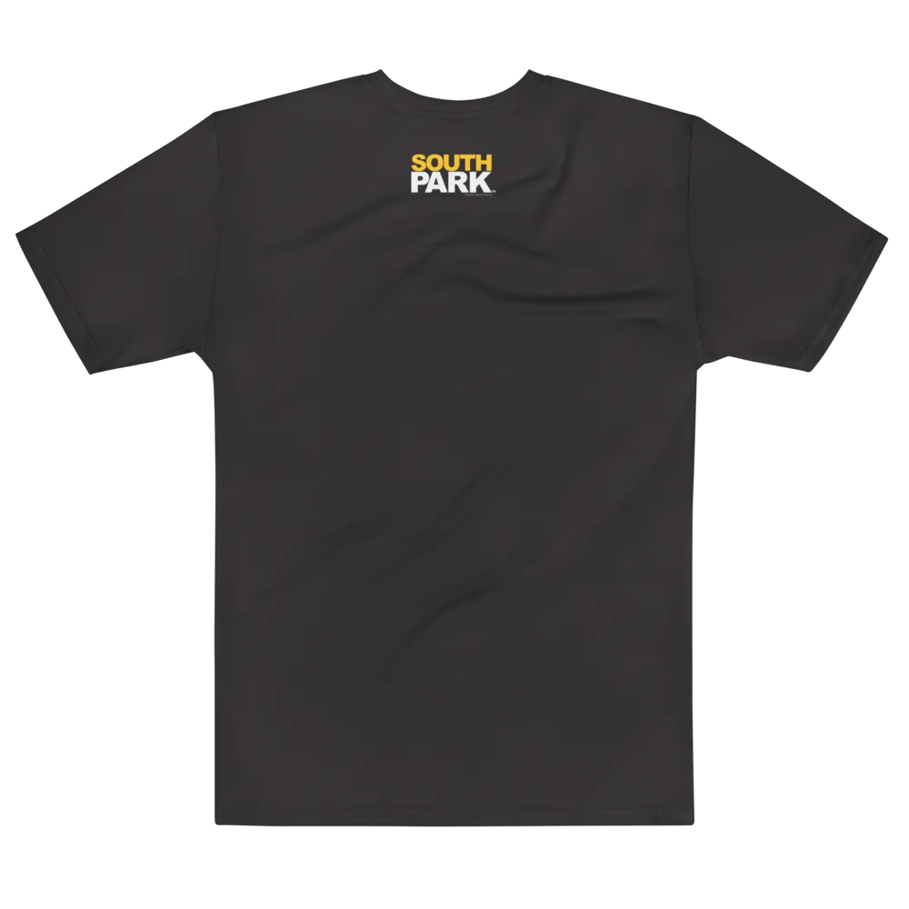 South Park Randy Big Face Unisex T-Shirt