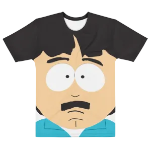 South Park Randy Big Face Unisex T-Shirt