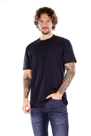 T-shirt ARMANI EXCHANGE da Uomo - blu 6DZTJAZJH4Z55JR BLU