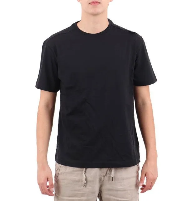 T-shirt EA7 da Uomo - nero 6DPT06PJFFZ1200 NEROORO