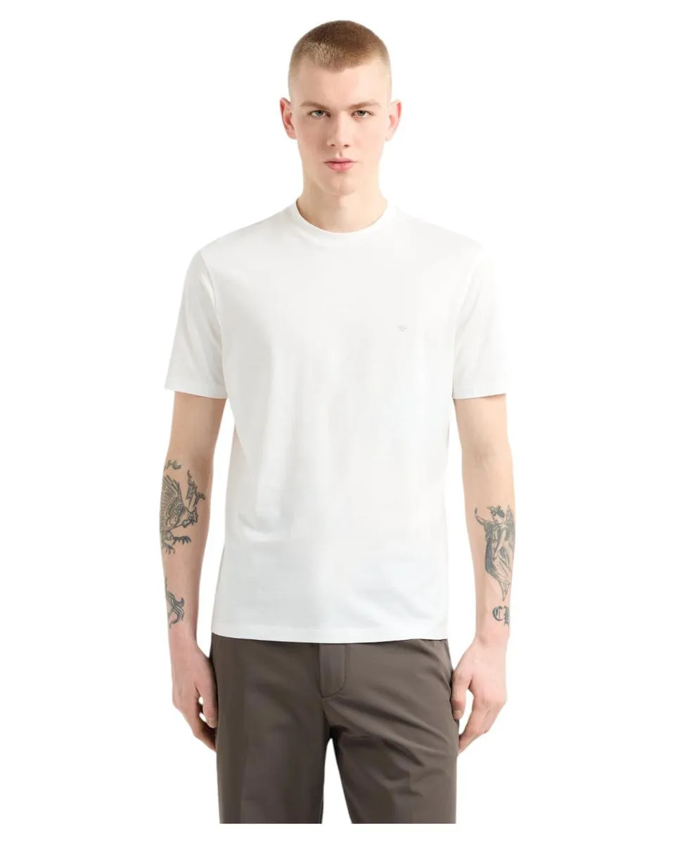 T-shirt in Jersey Travel Essential
