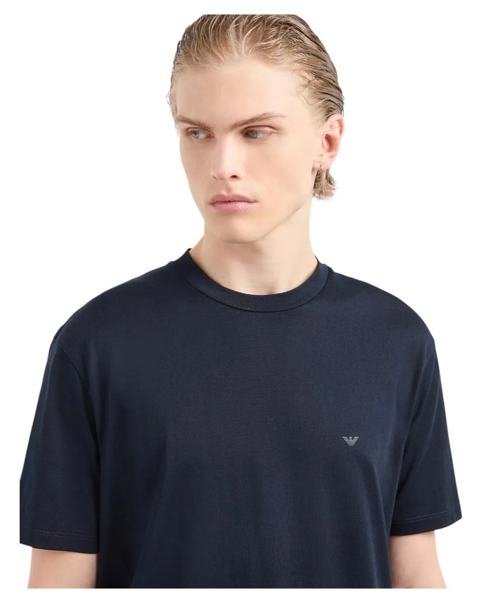 T-shirt in Jersey Travel Essential