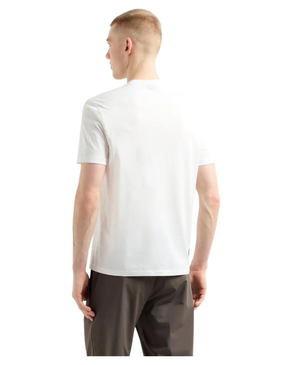 T-shirt in Jersey Travel Essential