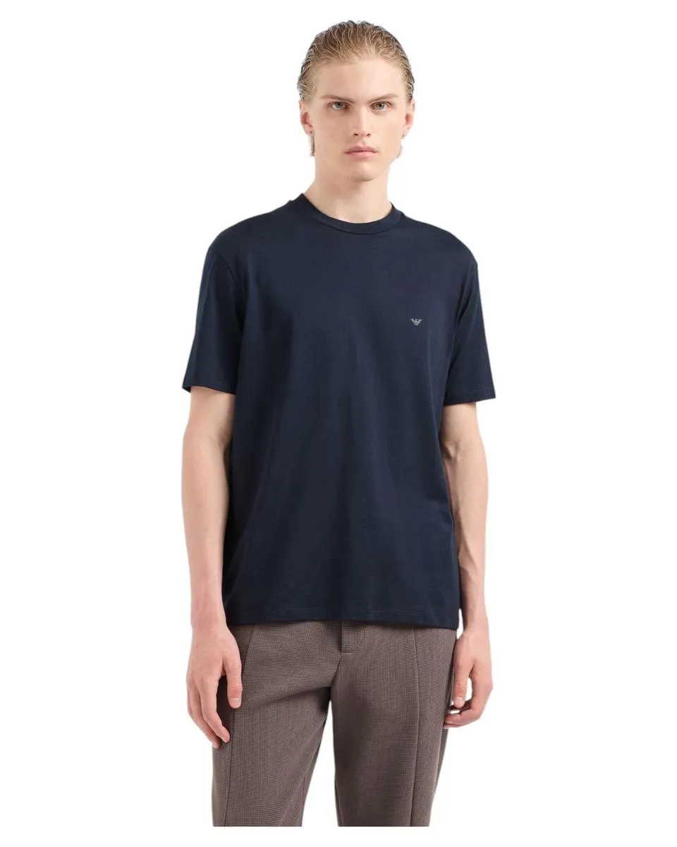 T-shirt in Jersey Travel Essential