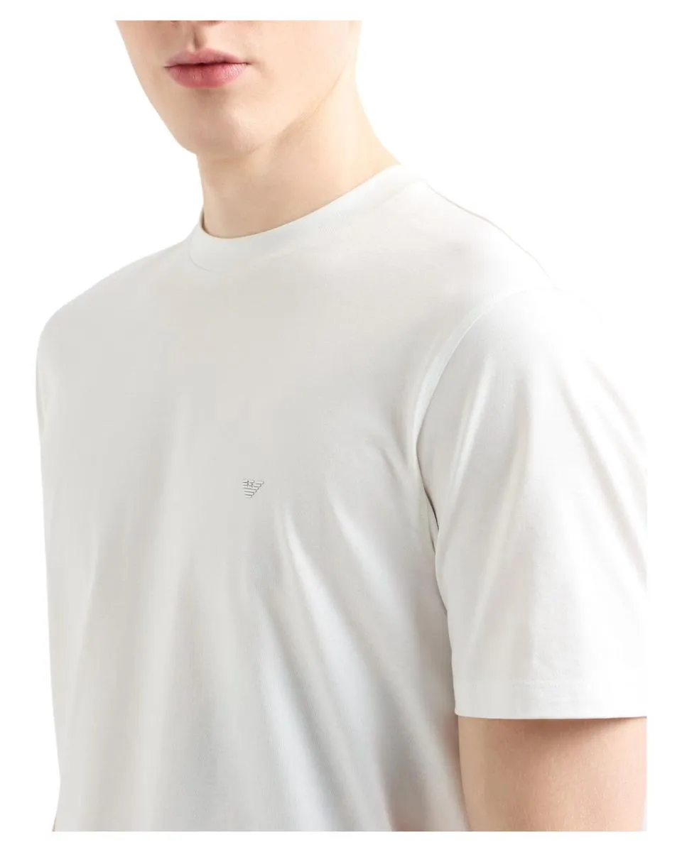 T-shirt in Jersey Travel Essential