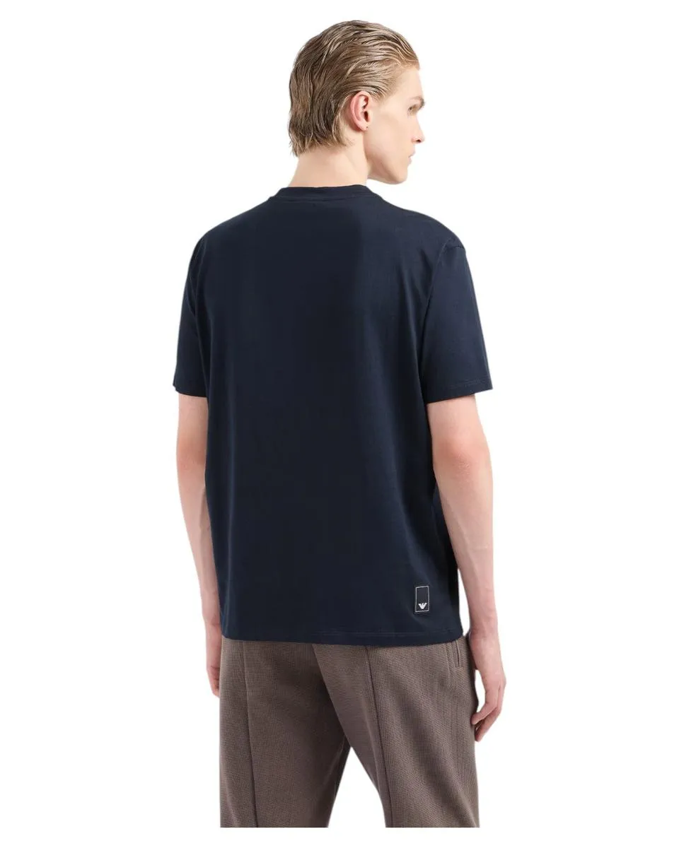 T-shirt in Jersey Travel Essential