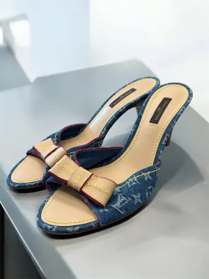 Talon Jean Louis Vuitton