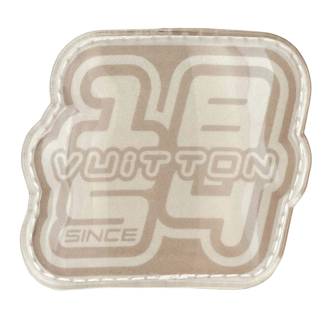 Tênis Louis Vuitton LV Skate Bege