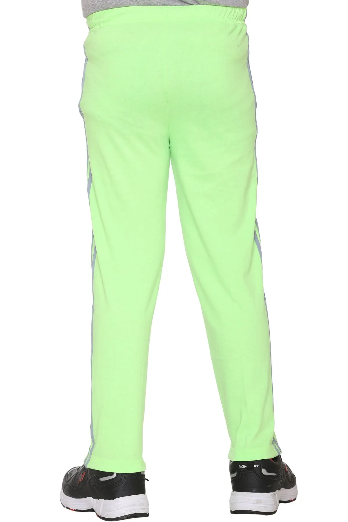 Vimal Jonney Kids's Green Trackpants