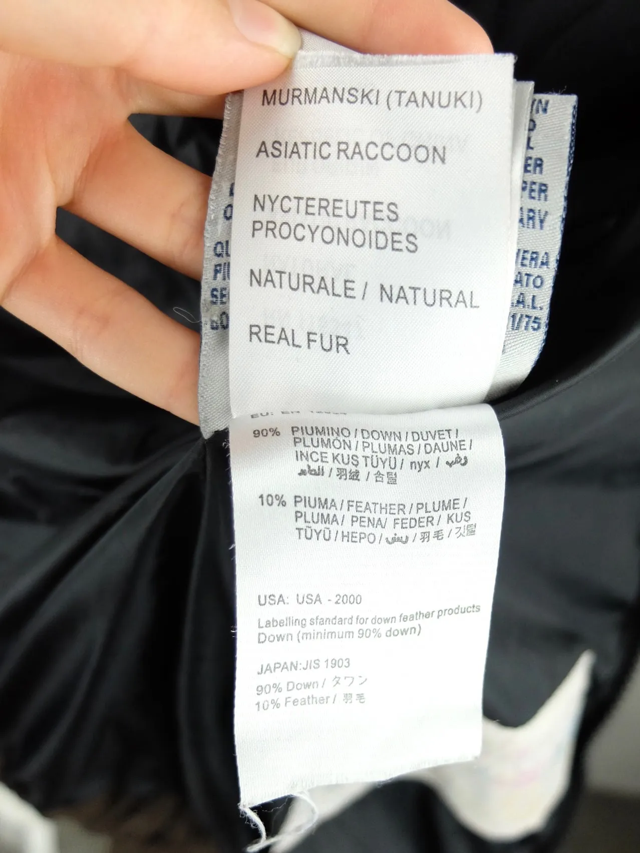 Vintage 2000s Y2K Moncler Down Feather Dark Brown Long Winter Puffer Jacket | Size S-M