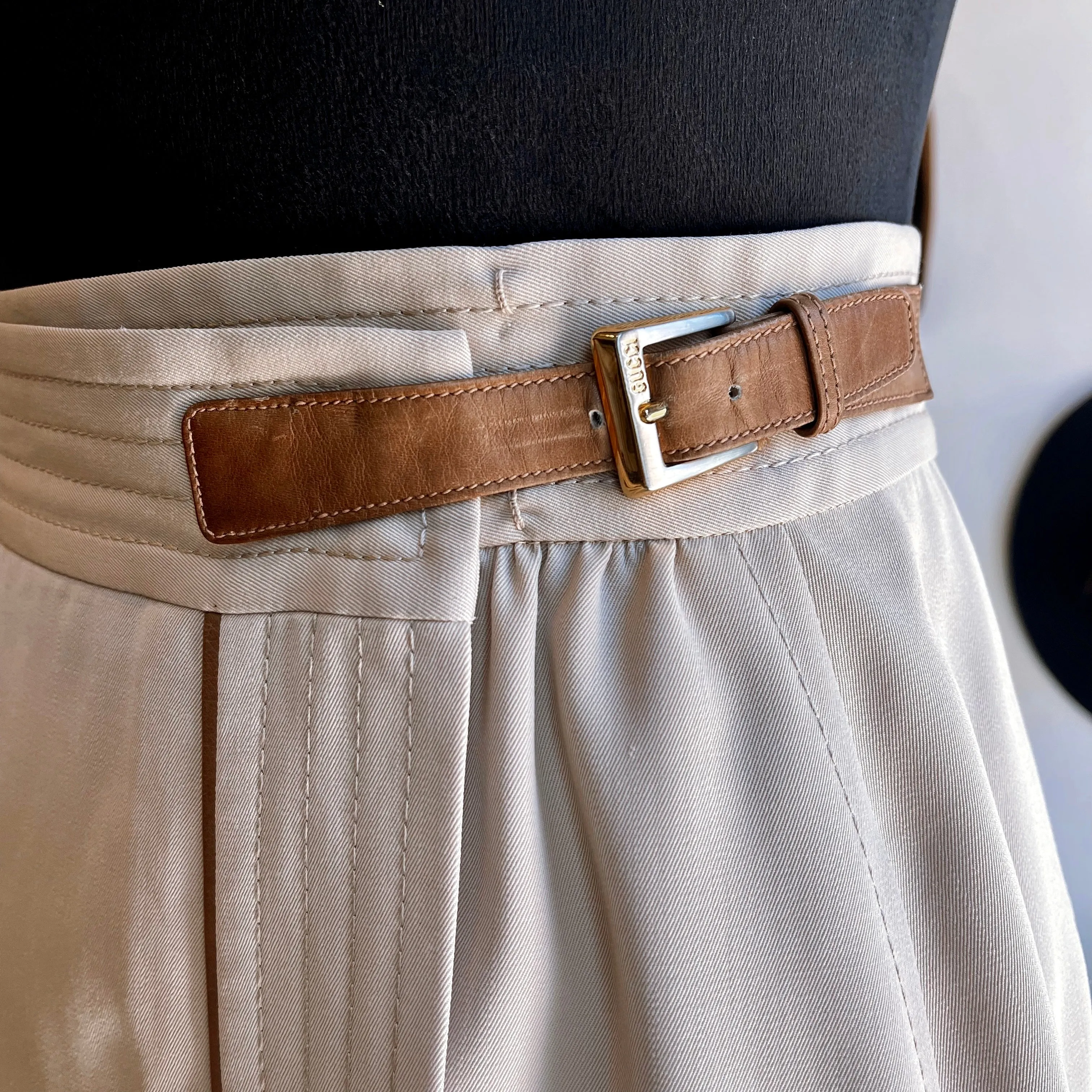 Vintage Gucci Skirt 70’s