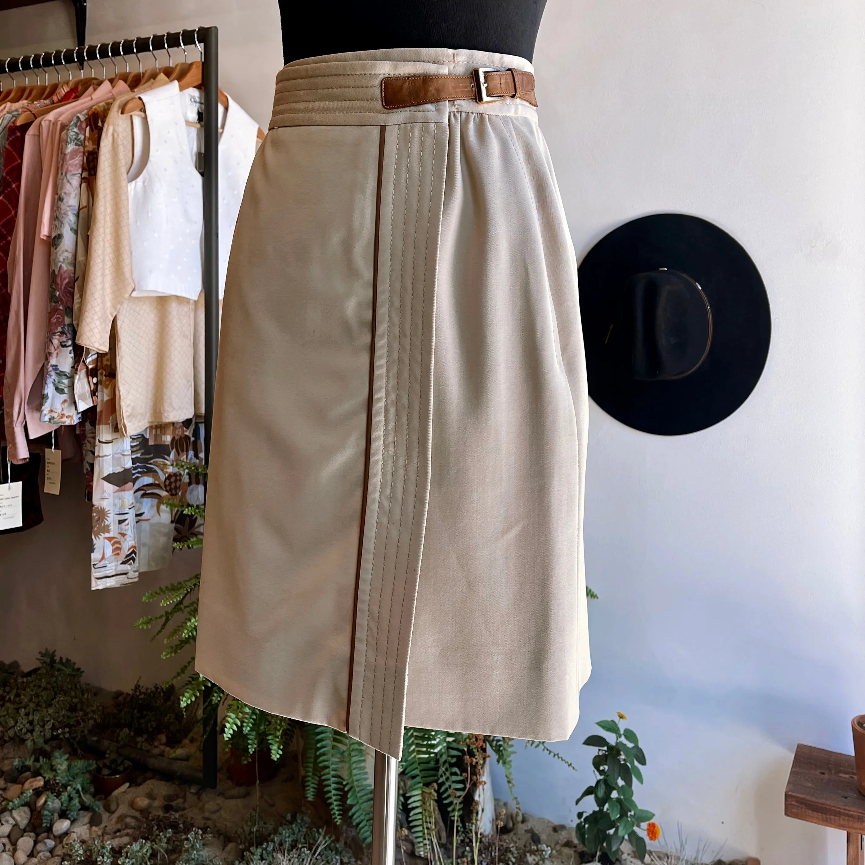 Vintage Gucci Skirt 70’s