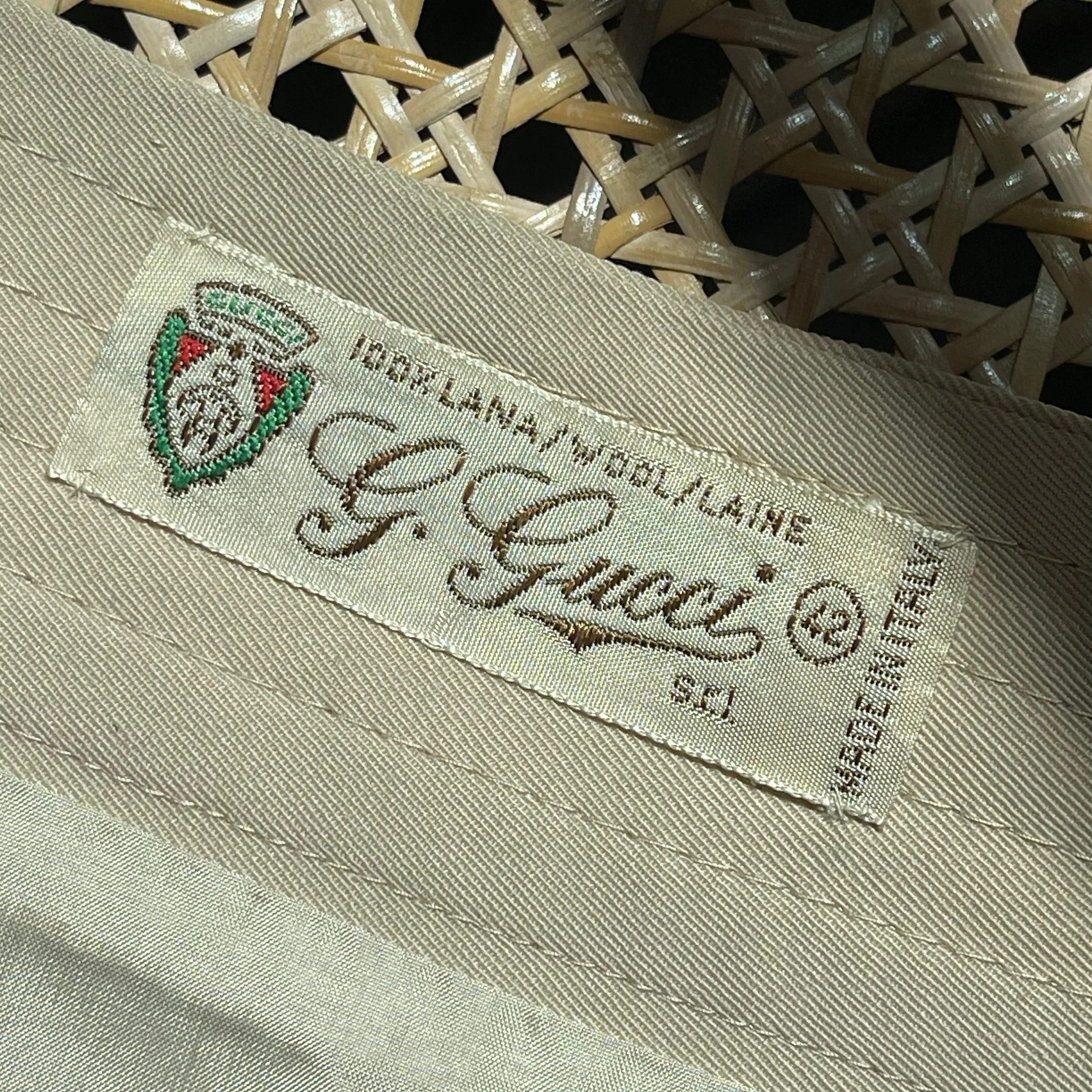 Vintage Gucci Skirt 70’s